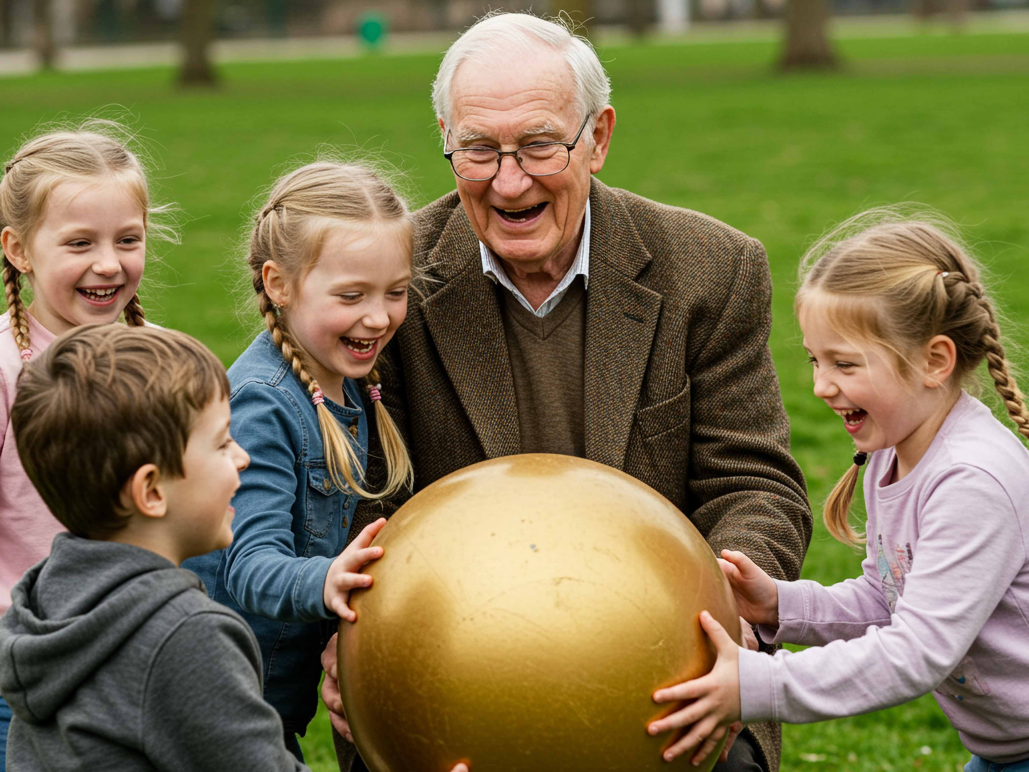 Wie sich Segen über Generationen entfaltet