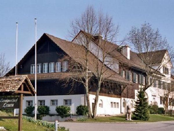 Landgasthof Leuen, Uitikon