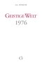 Cover des Buches Geistige Welt 1976 von Medium Beatrice Brunner
