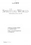 Cover of the Journal The Spiritual World, Issue 4/2019
