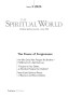 Cover of the Journal The Spiritual World, Issue 3/2023 on the Theme of The Power of Forgiveness