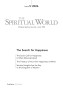 Cover of the Journal The Spiritual World, Issue 5/2026 on the Theme of The Search for Happiness